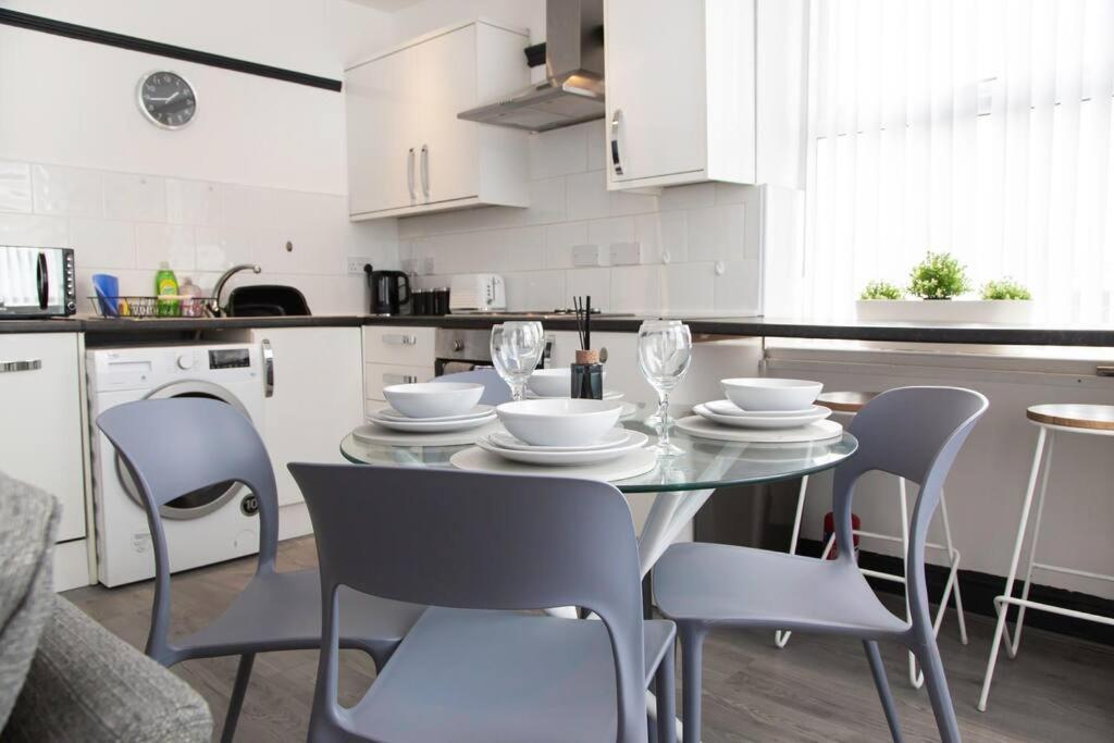 Bootle, Liverpool Modern 1Bed Ft Apartment Exterior photo